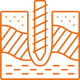 Icon for geotechnical services Icon for geotechnical services